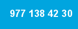 977 138 42 30 977 138 42 30